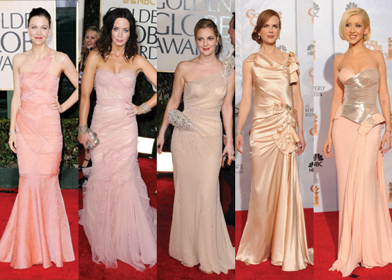 Golden Globes Red Carpet Dresses. It#39;s the Golden Globes Awards